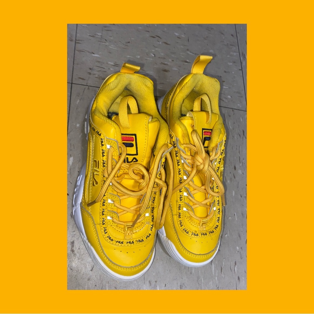 Fila Sneakers 5 1/2